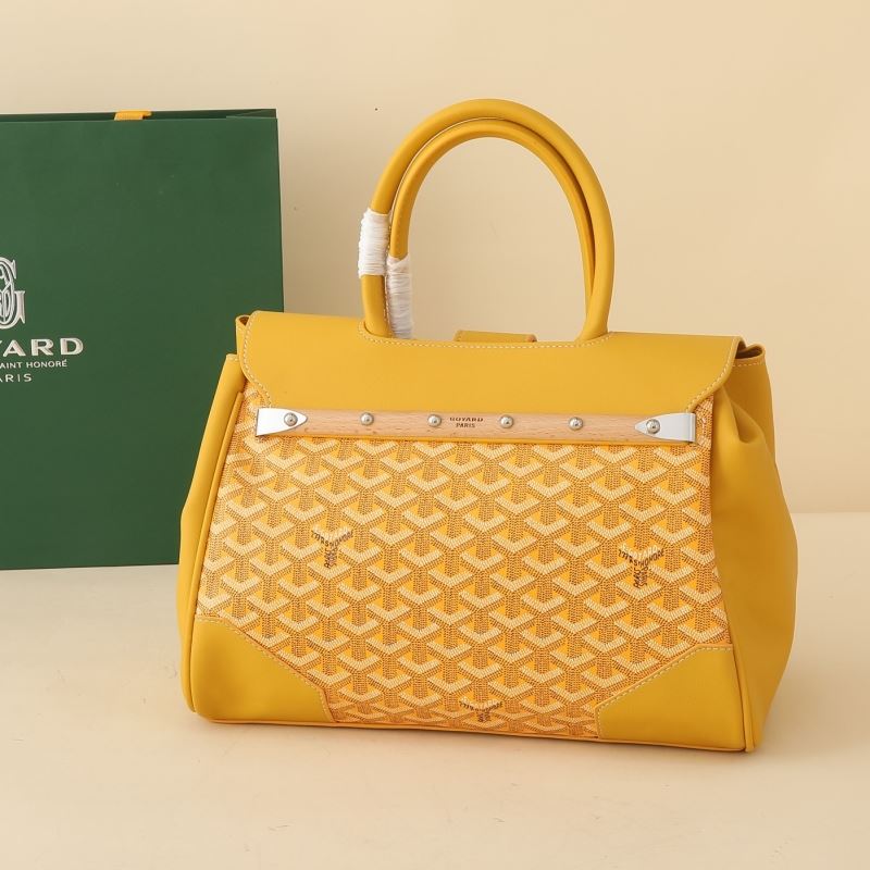 Goyard Top Handle Bags